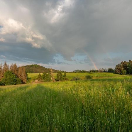 Edmundova Chata Jetrichovice  Bagian luar foto